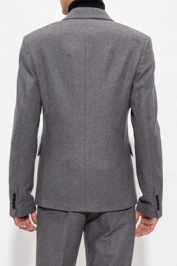 SchaferandweinerShops Switzerland - breasted blazer Amiri